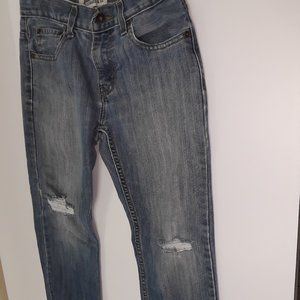 Levi Strauss Signature slim straight fit jeans